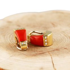 Petits clips d'oreilles simples et discrets