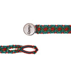 Bracelet macramé