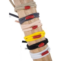 Bracelet corail rouge