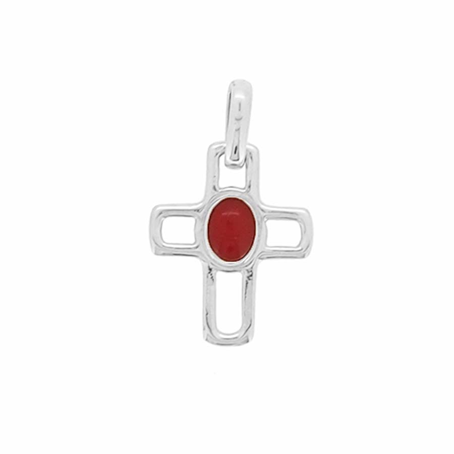 Pendentif Cœur En Or Blanc 18 Carats - Bijou Occasion En Bon état