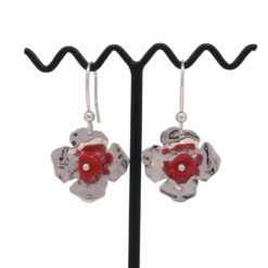 Boucles d'oreille modèle crochet