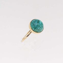 Bulle...de chrysocolle