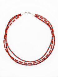 Collier bohémia multi rang 